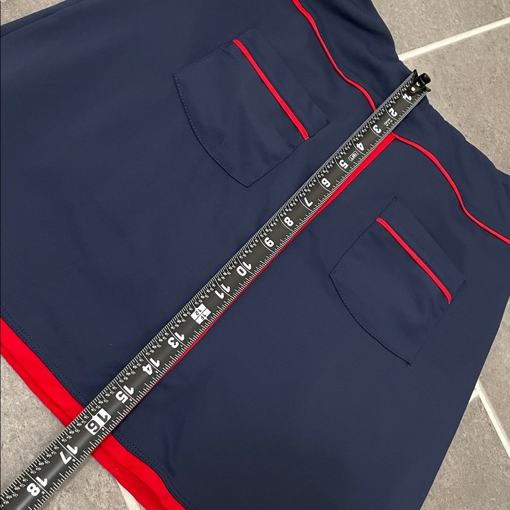 Foray Golf Skirt/Skort size XS Tall - Picture 5 of 12